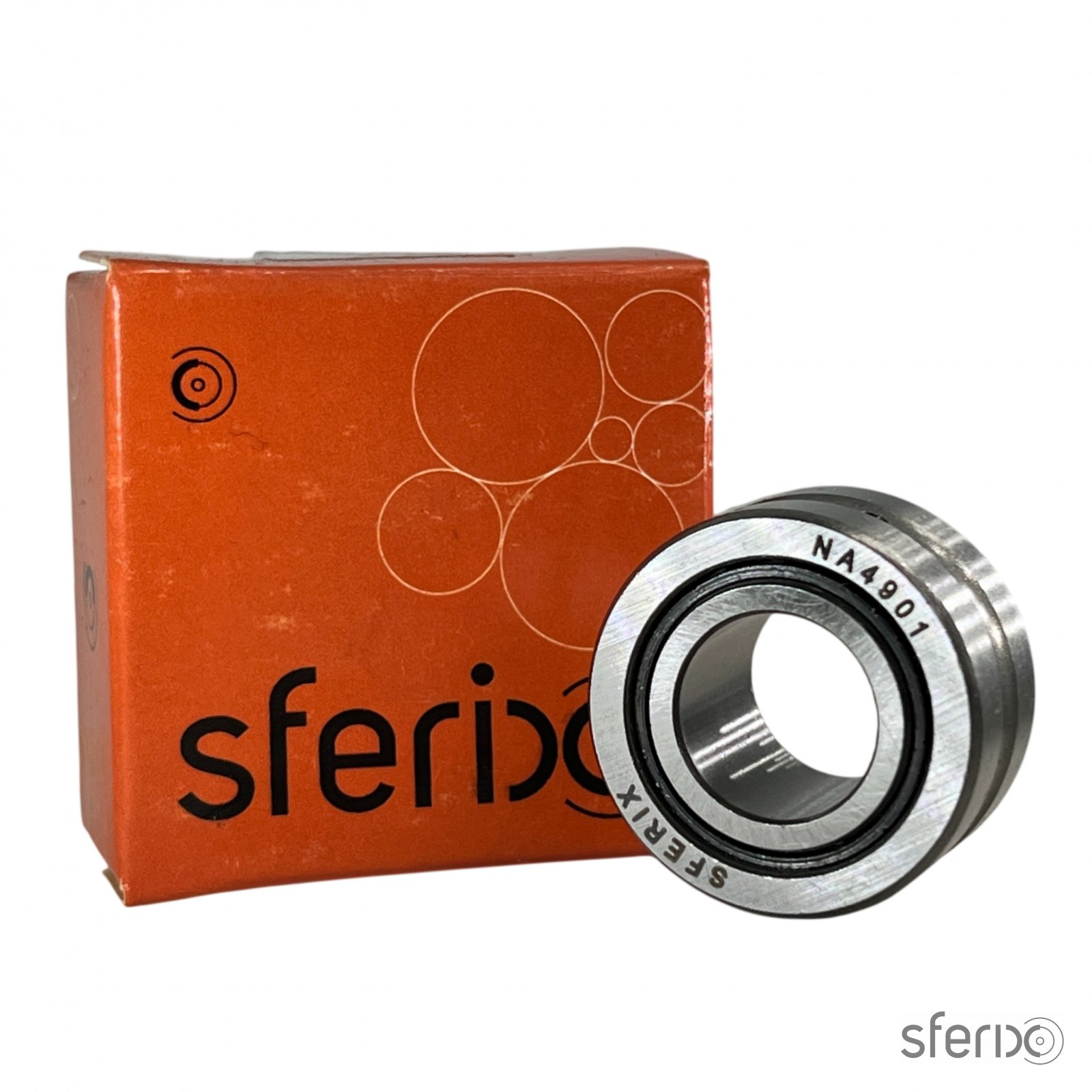 Игольчатый подшипник NA4901 SFERIX - Сферикс - фото -  1